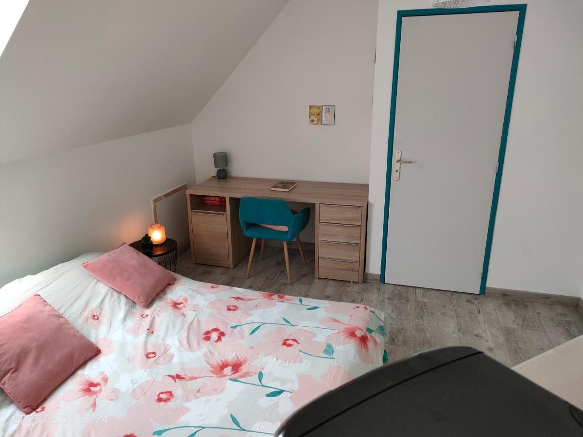 Villa Du Littoral Mers-les-Bains